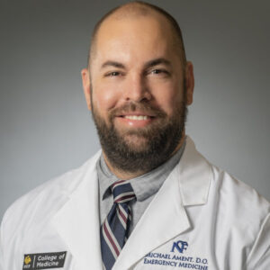 Dr. Michael Ament
